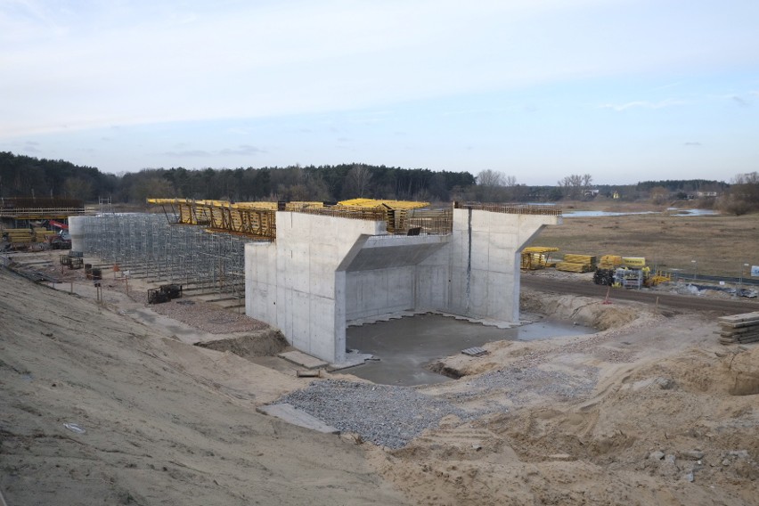 Koszt realizacji budowy nowego mostu w Rogalinku  to 63,2...