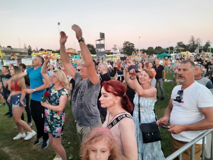 Tabu rozgrzał publiczność na Dniach Ponidzia! Zobacz zdjęcia z niedzieli