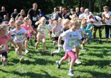 Dziecięce biegi po Dolinie Będkowskiej. Niezwykli zawodnicy, duma rodziców. Zobaczcie jak radzili sobie na trasach