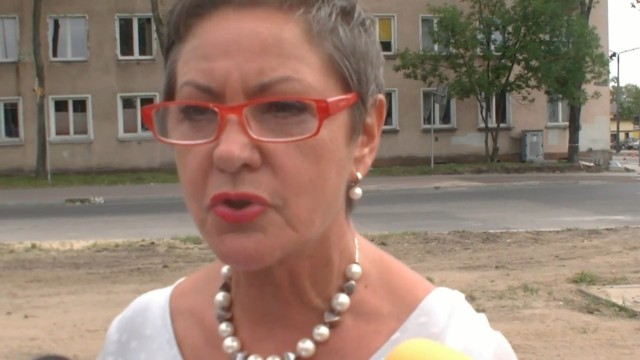 Krystyna Danilecka-Wojewódzka: MEN dołożył 300 tys. na szkoły.