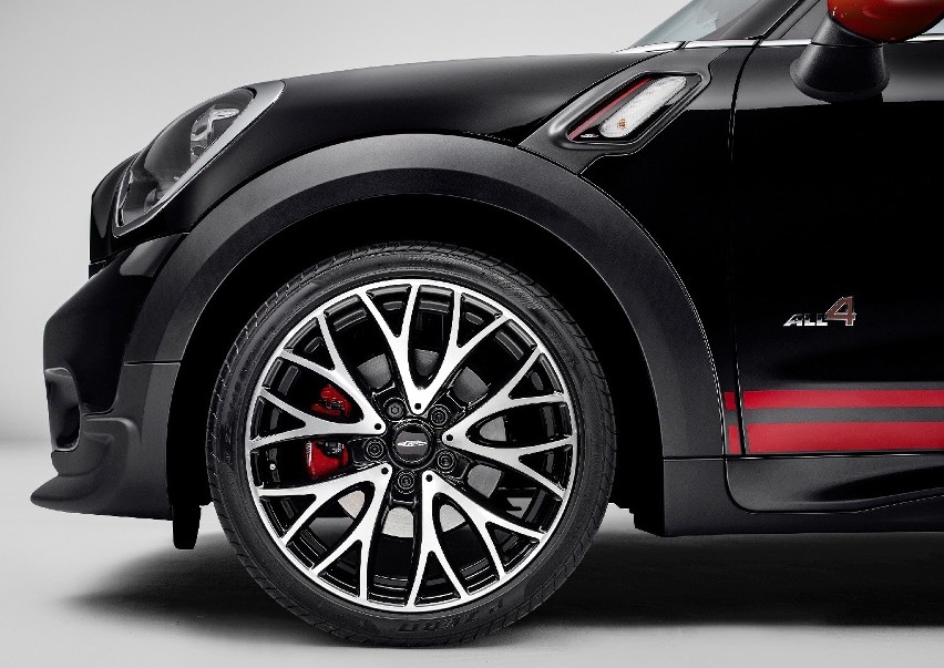 MINI John Cooper Works Paceman, Fot: Mini