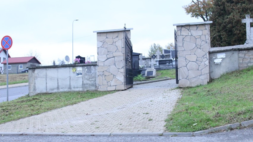 Będzie kwesta na Cmentarzu Komunalnym w Staszowie. Datki zostaną przeznaczone na odnowienie nagrobków