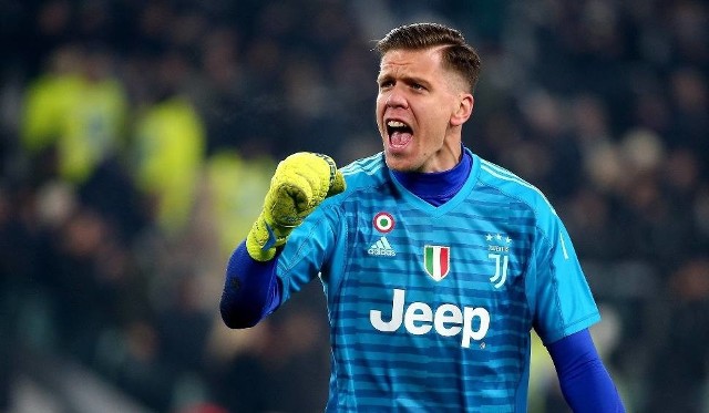 Wojciech Szczęsny jest pewniakiem do gry w meczu 1/8 finału Ligi Mistrzów Atletico Madryt - Juventus Turyn