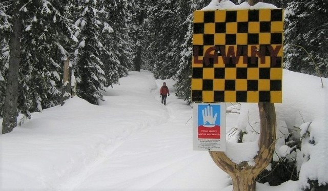 W Tatrach zrobiło się bardzo niebezpiecznie. TOPR ogłosił trzeci stopień zagrożenia lawinowego