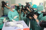 Pierwsza w Polsce operacja ginekologiczna nożem plazmowym zakończyła się sukcesem