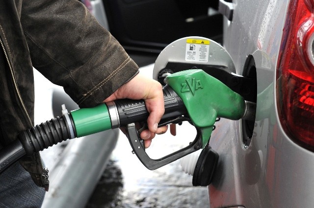 Wysokie ceny paliw w Koszalinie i regionie