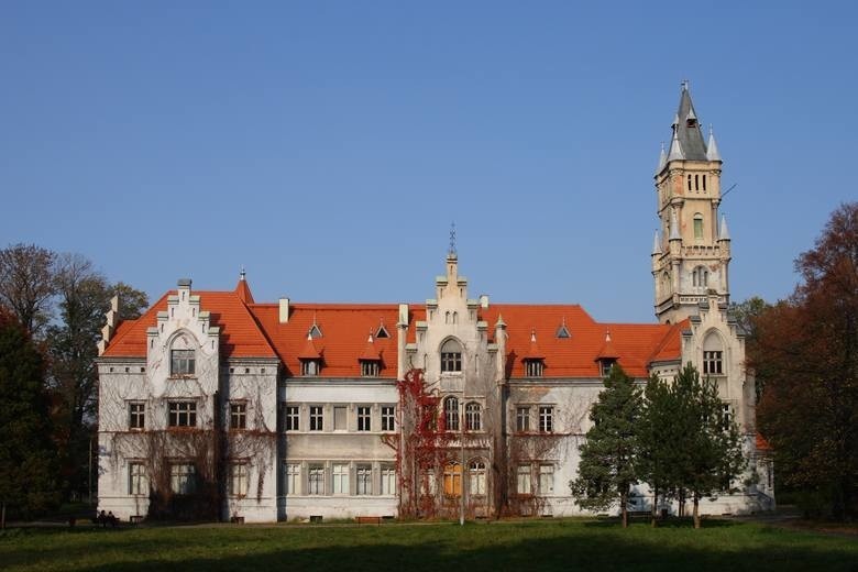 Na magnackim szlaku w pałacu w Nakle Śląskim: spotkanie z damami i skandalistkami