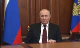 Władimir Putin podpisał dekret o uznaniu separatystycznych „republik ludowych” w Donbasie