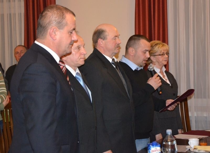Sesja Rady Miasta w Baranowie Sandomierskim