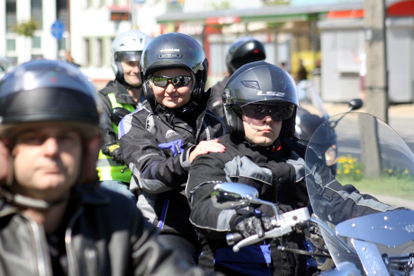 Rozpoczęcie sezonu motocyklowego 2018 w Lublinie. Przez miasto przejechała głośna parada (ZDJĘCIA)