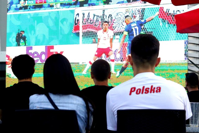 Strefa kibica na Stadionie Wrocław