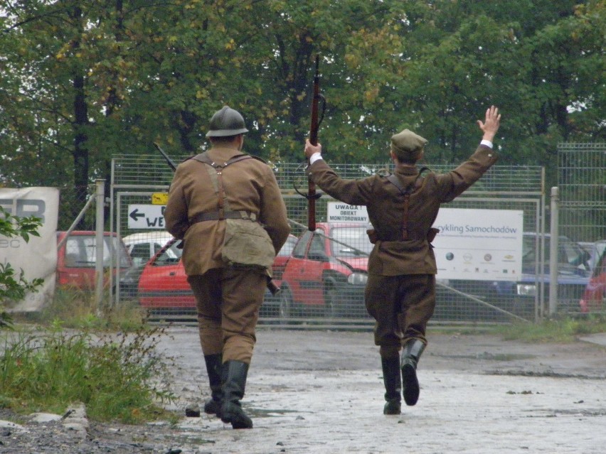 Rybnik: Piknik historyczny na terenie kopalni Ignacy