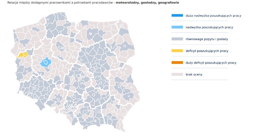 Zawód meteorolog. Kwalifikacje, studia, perspektywy. Jakie studia wybrać? Czym zajmuje się w swojej pracy meteorolog? Wyjaśniamy