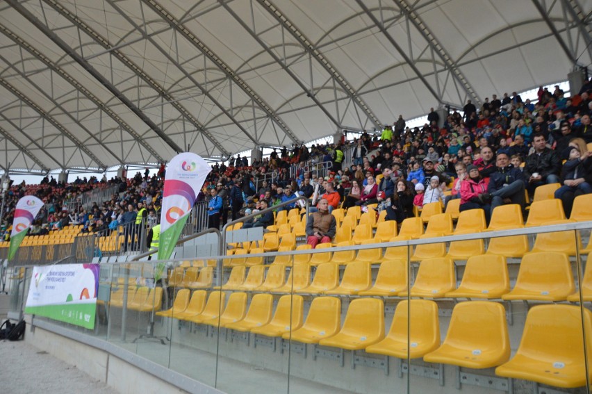 Otwarcie Stadionu Olimpijskiego, 8.04.2017