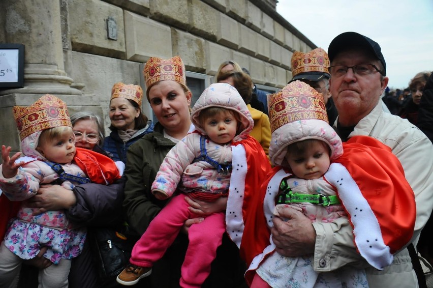 Kraków. Znamy trasy orszaków Trzech Króli. Tym razem będą aż cztery