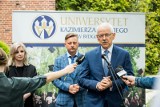 Uniwersytet Kazimierza Wielkiego i bydgoskie Centrum Onkologii uruchamiają nowy kierunek studiów