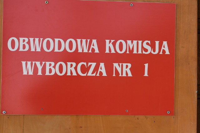 Głosowanie w powiecie wodzisławskim, lepsza frekwencja niż w sąsiednich powiatach