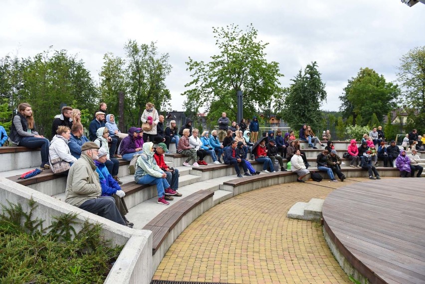 Zakopane: Ruszyło "Zakopiańskie Lato Teatralne" [ZDJĘCIA]