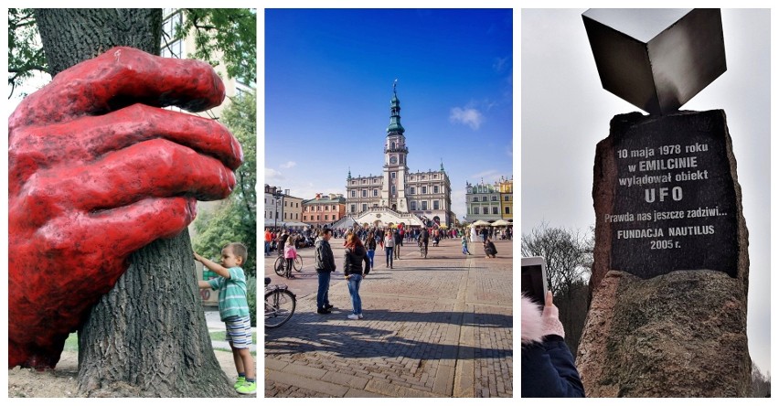 Największe atrakcje turystyczne w woj. lubelskim. Ranking National Geographic