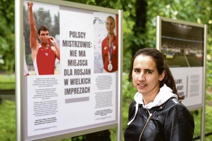 Maria Sajdak, wioślarka, wicemistrzyni i brązowa medalistka...