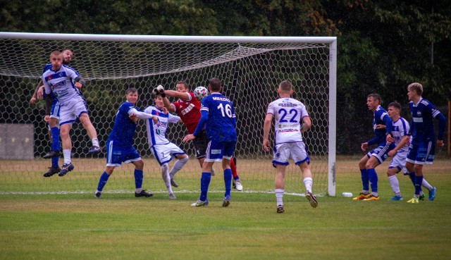 Zawodnicy Unii Janikowo przegrali dwa sparingi, najpierw z Mieszkiem Gniezno, a teraz ze Zdrojem Ciechocinek