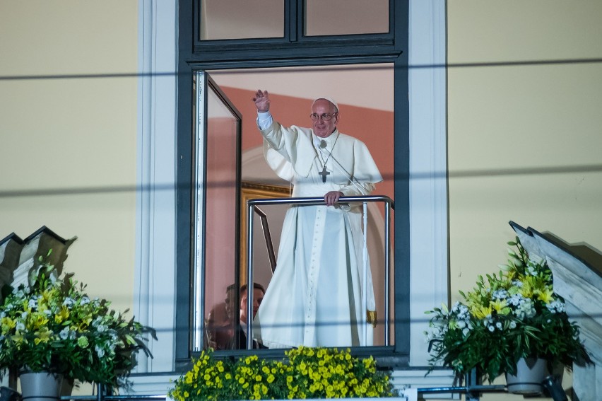 Mocne słowa papieża o cennikach w Kościele 