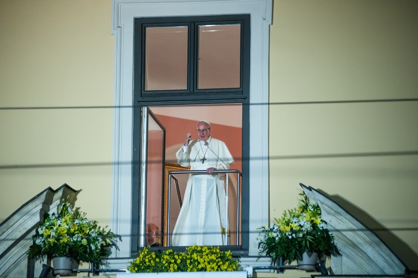 Mocne słowa papieża o cennikach w Kościele 