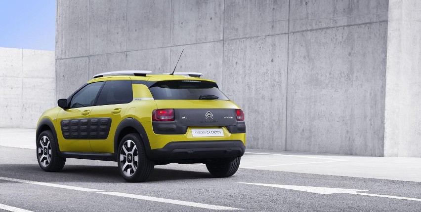 Citroen C4 Cactus / Fot. Citroen