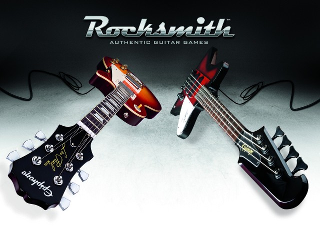 Rocksmith Rocksmith: Świetna propozycja dla tych, którzy chcą nauczyć się grac na prawdziwej gitarze