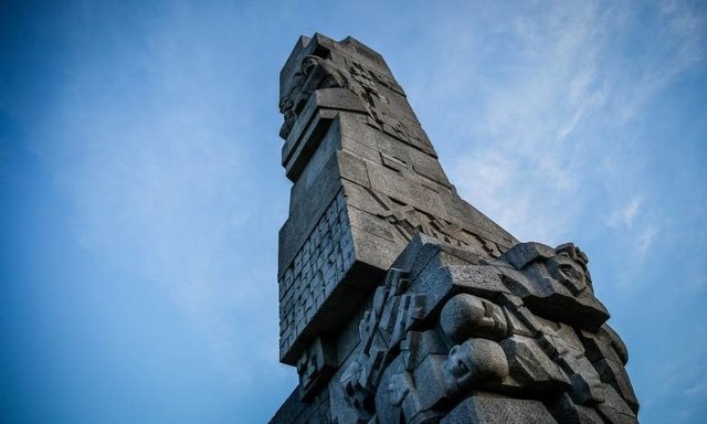 Pomnik Obrońców Wybrzeża na Westerplatte