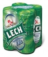 Kompania Piwowarska wycofuje Lecha Free - "ma nieprzyjemny zapach, ale nie zagraża zdrowiu"
