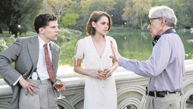 W „Cafe Society” W. Allena przeniesiemy się do Nowego Jorku lat trzydziestych