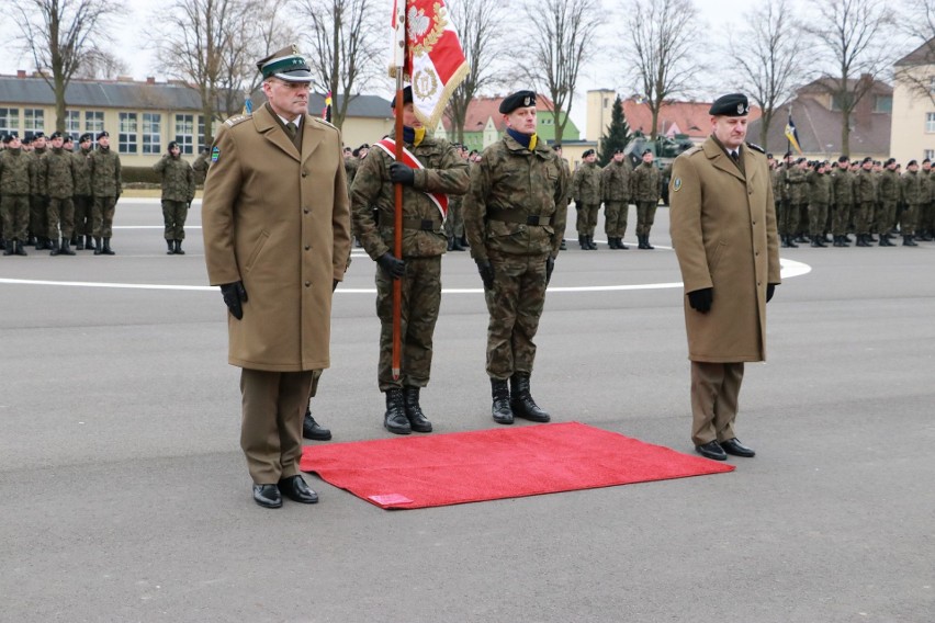 „Siedemnasta” zaliczana jest do kilku elitarnych superbrygad...