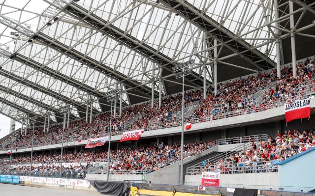 Stadion Miejski w Rzeszowie otrzymał warunkową licencję na 1 ligę.