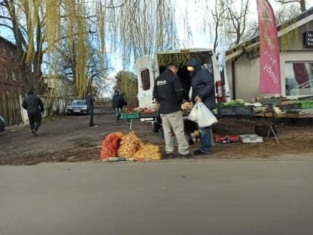 Strażnicy na Świebodzkim i na Młynie. Posypały się mandaty (ZDJĘCIA)