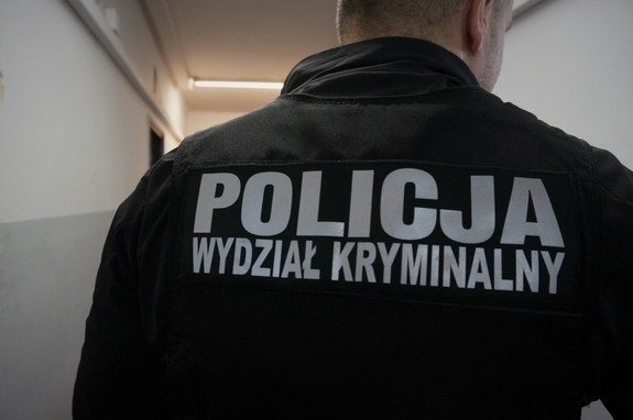 Pomogli kryminalni zajmujący się przestępczością nieletnich z bielskiej komendy.