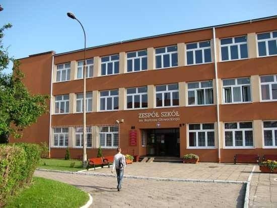 Obiekt Zespołu Szkół w Proszowicach będzie modernizowany