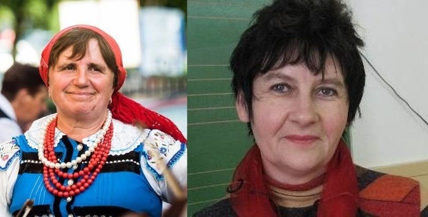 Maria Siwiec (z lewej) i Ewa Gęga-Osowska zostały...