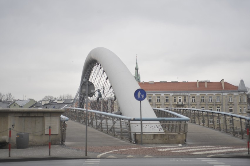 Kładka Bernatka i jej kłódki