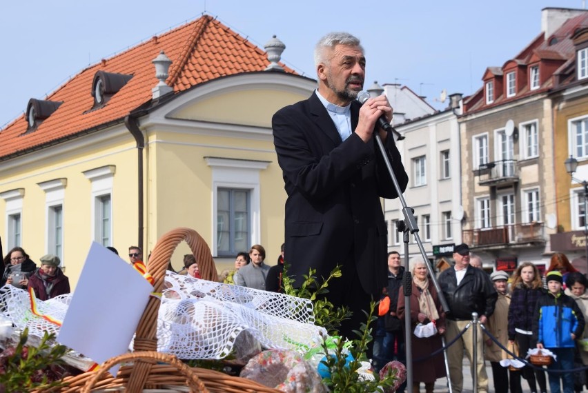 O. Edward Konkol wydał oświadczenie ws. zarzutów pod jego adresem. "Wszystkich tych, którzy czują się zranieni - z serca przepraszam" 