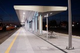 Budowa linii kolejowej Rail Baltica i modernizacja stacji Ełk. Podróżni od niedzieli będą korzystać z nowoczesnego peronu