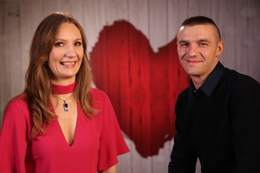 Ania i Daniel 

fot. Natasza Młudzik TVP S.A.