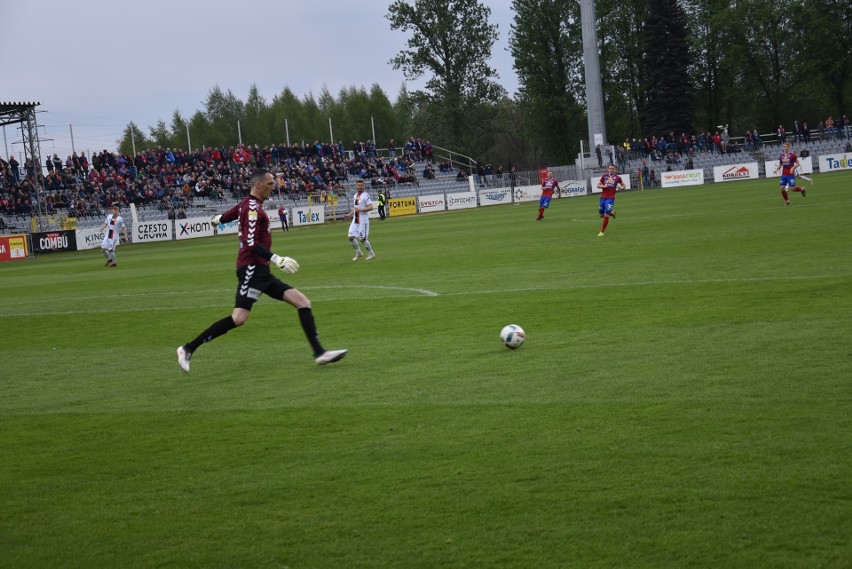 Raków Częstochowa - GKS Tychy 0:0