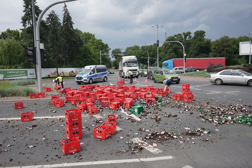 W poniedziałek, 20 lipca doszło do nietypowego zdarzenia na...