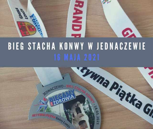 W niedzielę kolejny bieg w ramach cyklu Grand Prix "Aktywna Piątka Gminy Łomża"