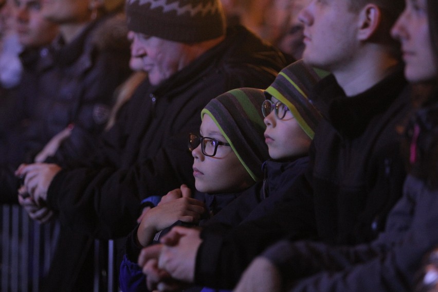 Koncert Lao Che w Poznaniu odbył się 11 listopada na...