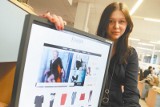 Sylwia Czerech prowadzi internetowy sklep z ubraniami Rohho
