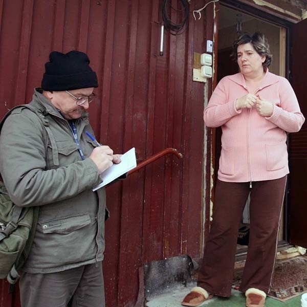 - Dlaczego nikt nas nie spytał, czy chcemy takiej zmiany? - powiedziała Nowinom pani Lidia.