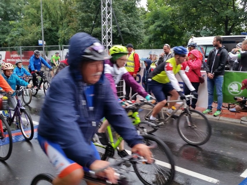 ŠKODA Poznań Bike Challenge 2017