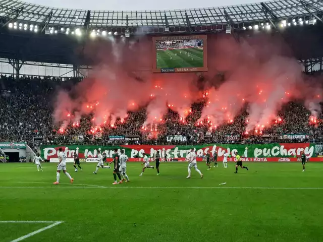 Piłkarze Radomiaka Radom przegrali ze Śląskiem we Wrocławiu 0:2. Zieloni nadal nie są pewni utrzymania w ekstraklasie.